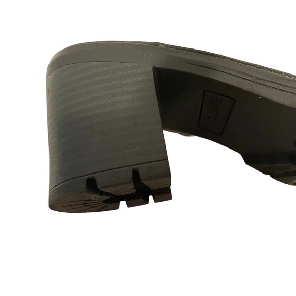 Esprit Ankle Boots Winter White Faux Fur Topped Fur lined tongue Lug Sole - Picture 4 of 8